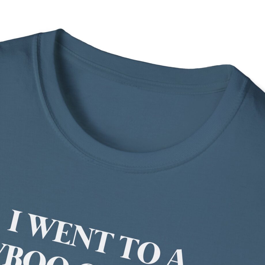 Tvboo Trashy Tour Unisex Softstyle T-Shirt