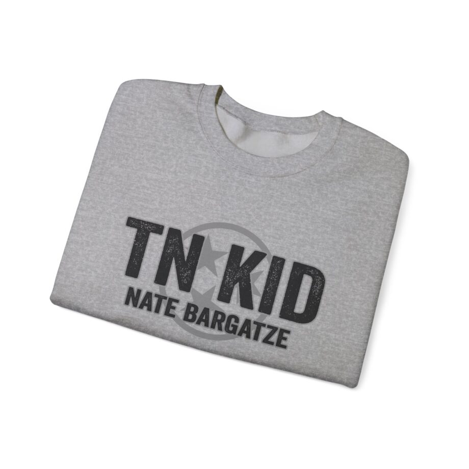 Nate Bargatze Unisex Heavy Blend™ Crewneck Sweatshirt