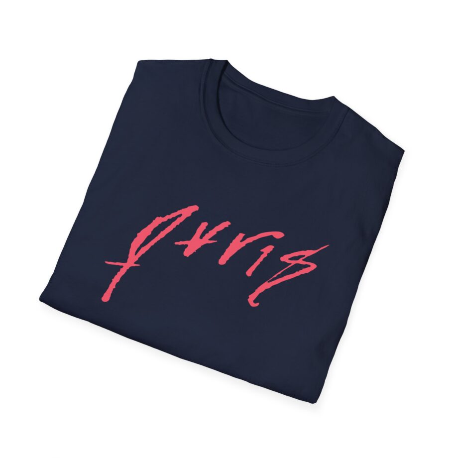 Pvris Logo Unisex Softstyle T-Shirt