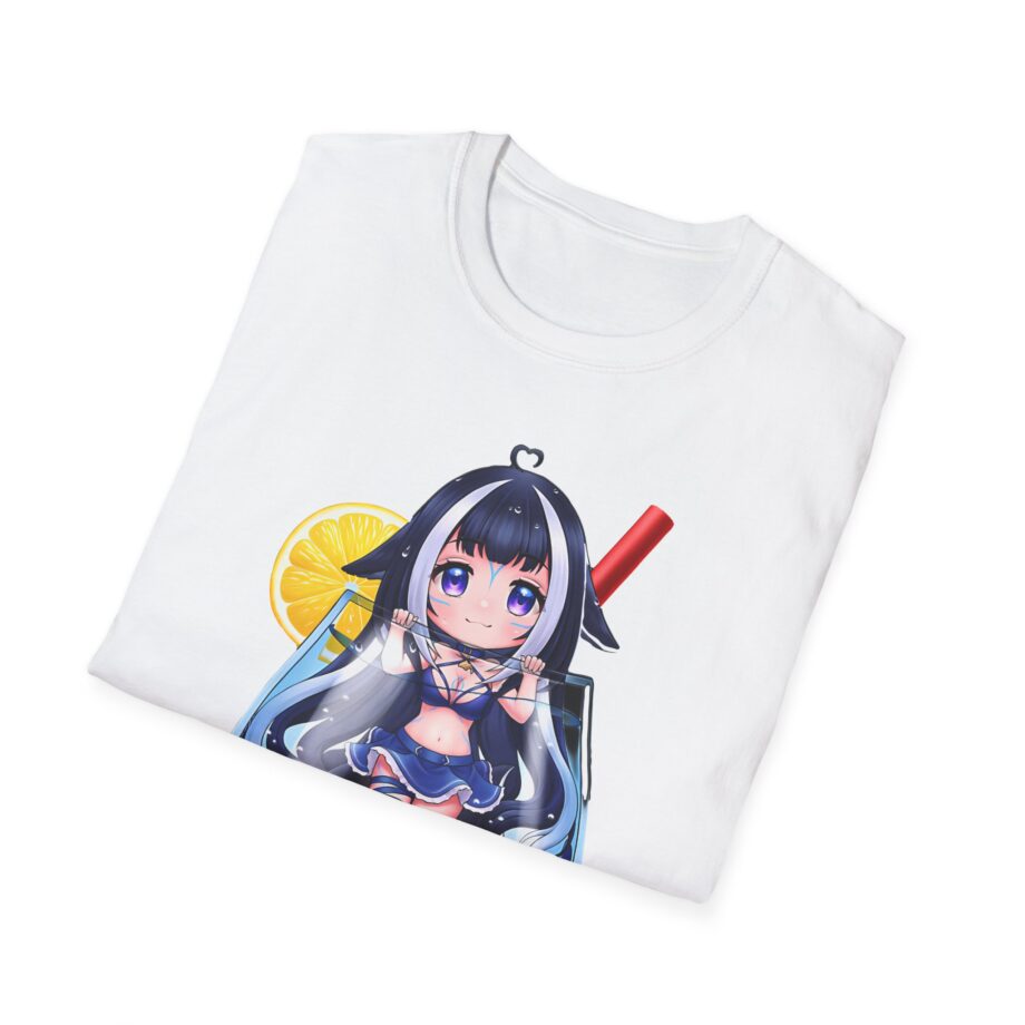 Shylily Womp Womp Emote Vtuber Unisex Softstyle T-Shirt