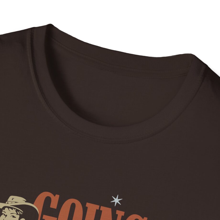 Kallmekris Going to Hell Unisex Softstyle T-Shirt