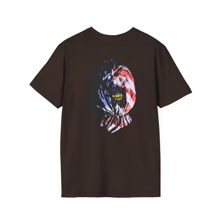 CM Hooded Reaper Unisex Softstyle T-shirt