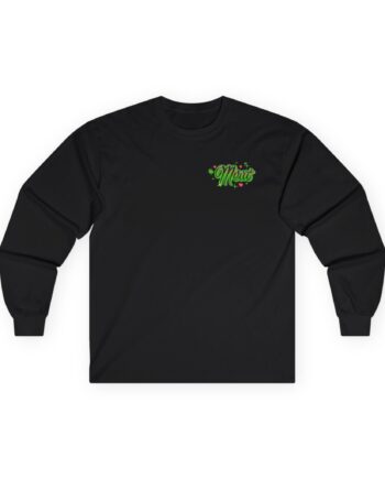 Papa Meat Margaret  Unisex Ultra Cotton Long Sleeve Tee