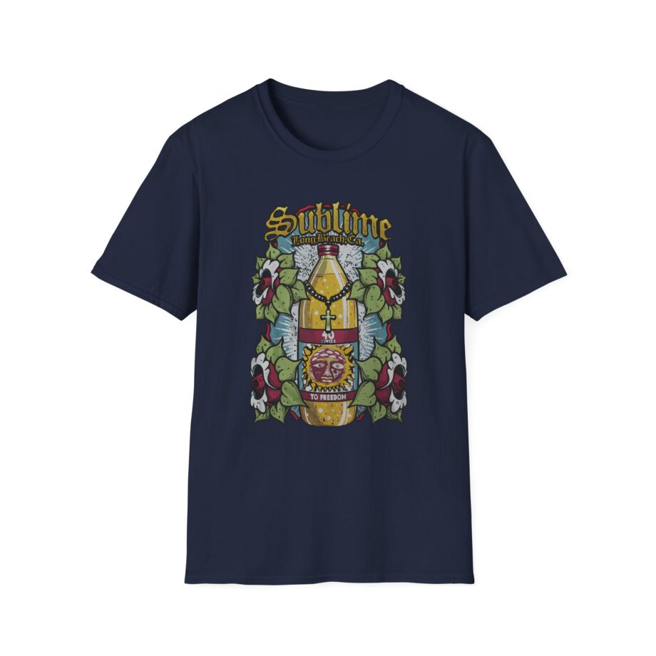 Sublime Santeria Unisex Softstyle T-shirt