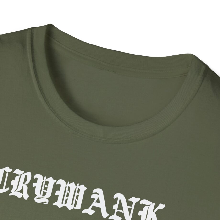 Crywank  Unisex Softstyle T-Shirt