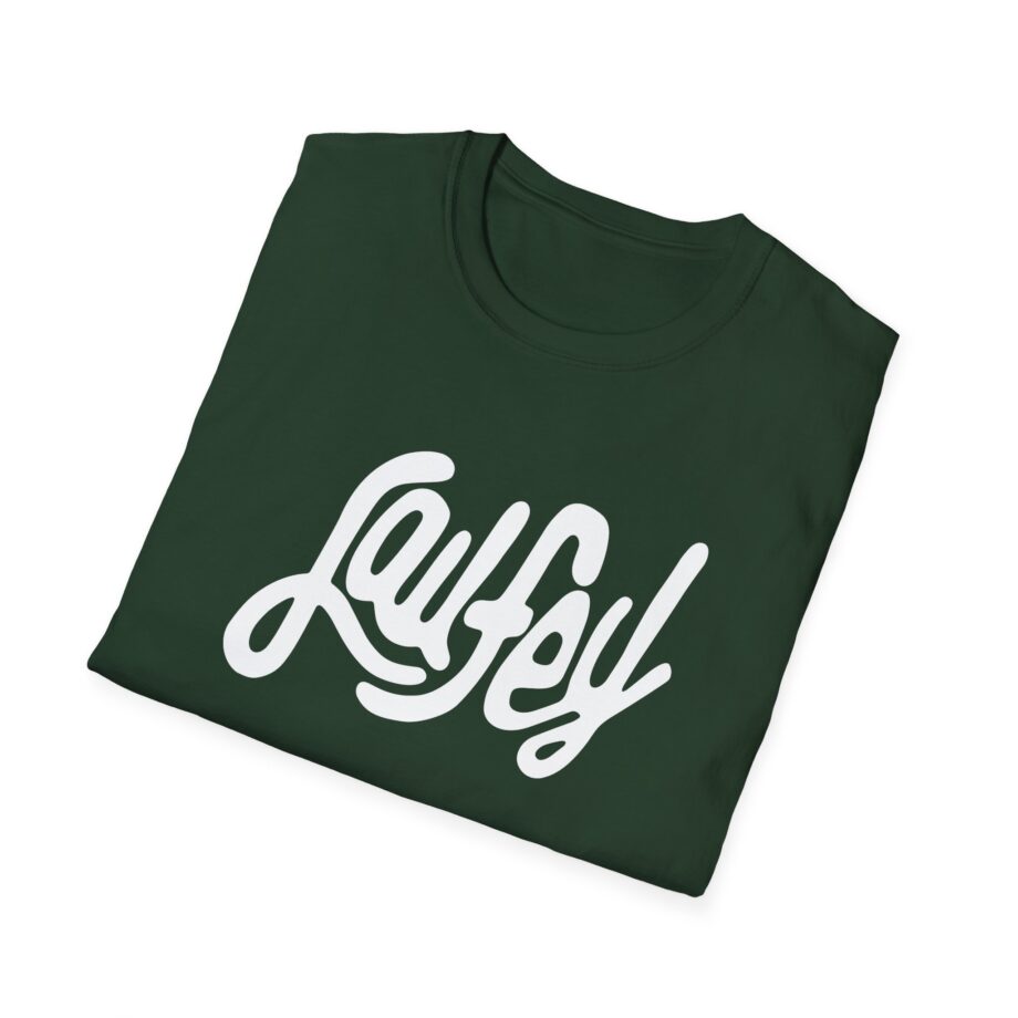 Laufey Logo Unisex Softstyle T-Shirt