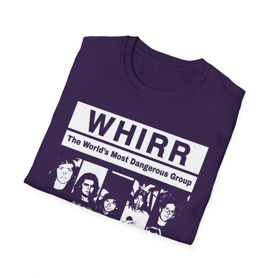 Whirr Unisex Softstyle T-shirt