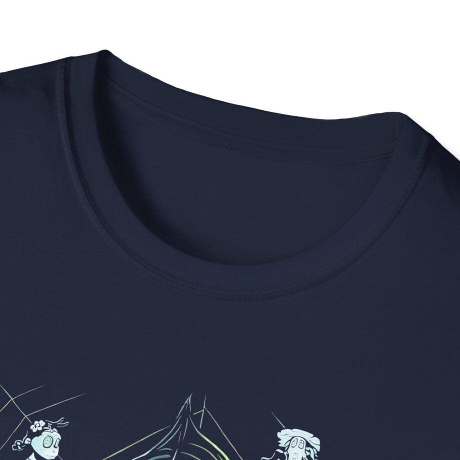 Coraline Poster Unisex Softstyle T-shirt