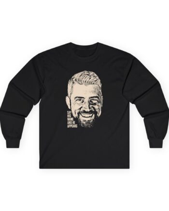 Joe Hendry Say His Name and He Appears Unisex Ultra Cotton Long Sleeve Tee