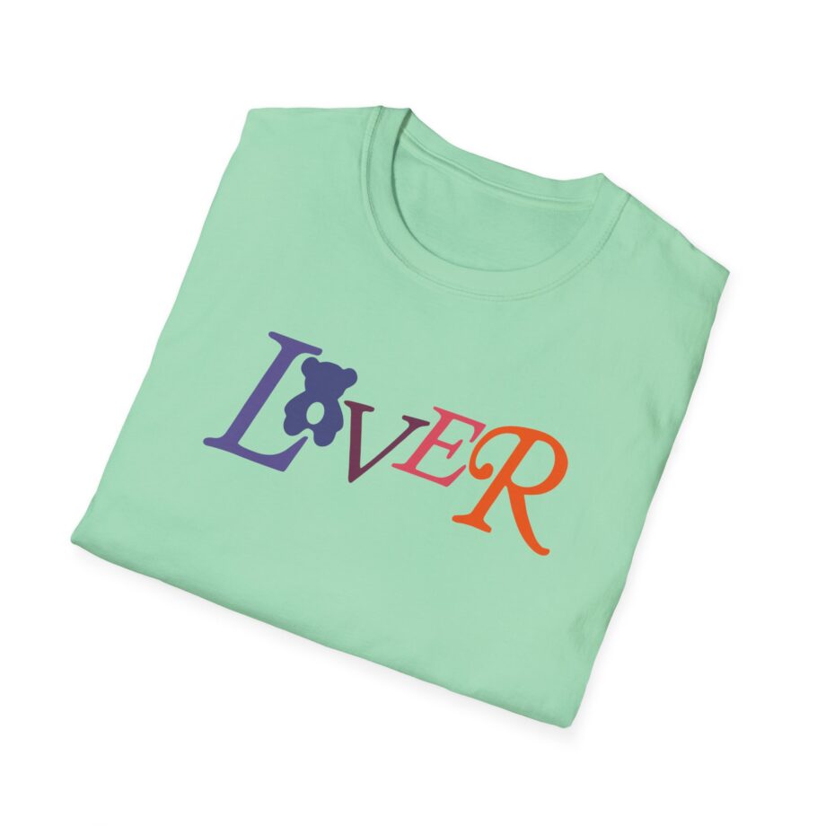 6lack Lover Unisex Softstyle T-Shirt