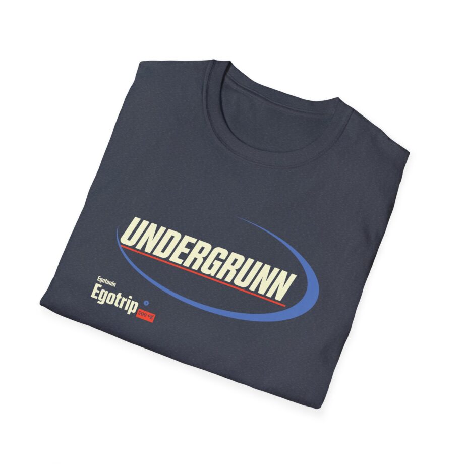 Undergrunn  Unisex Softstyle T-Shirt