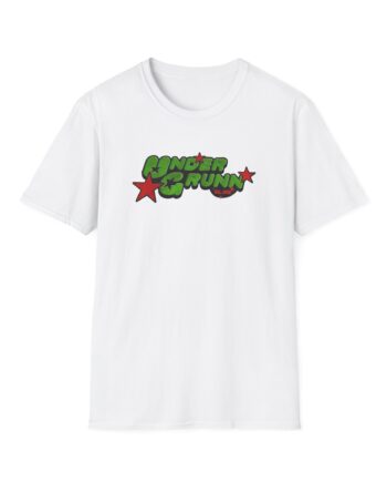 Undergrunn  Unisex Softstyle T-Shirt