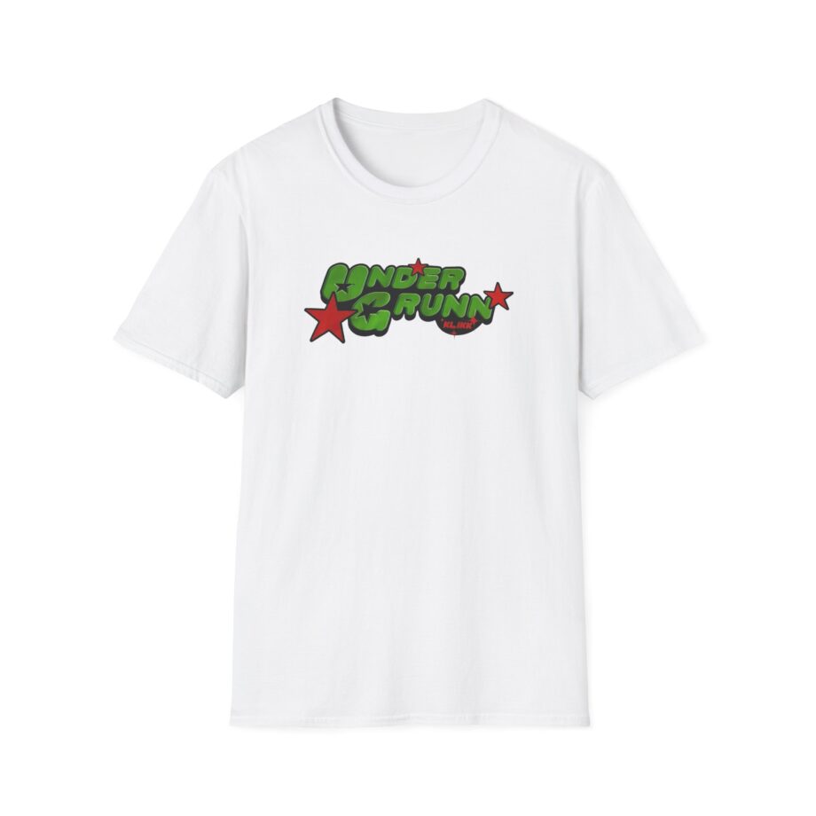 Undergrunn  Unisex Softstyle T-Shirt