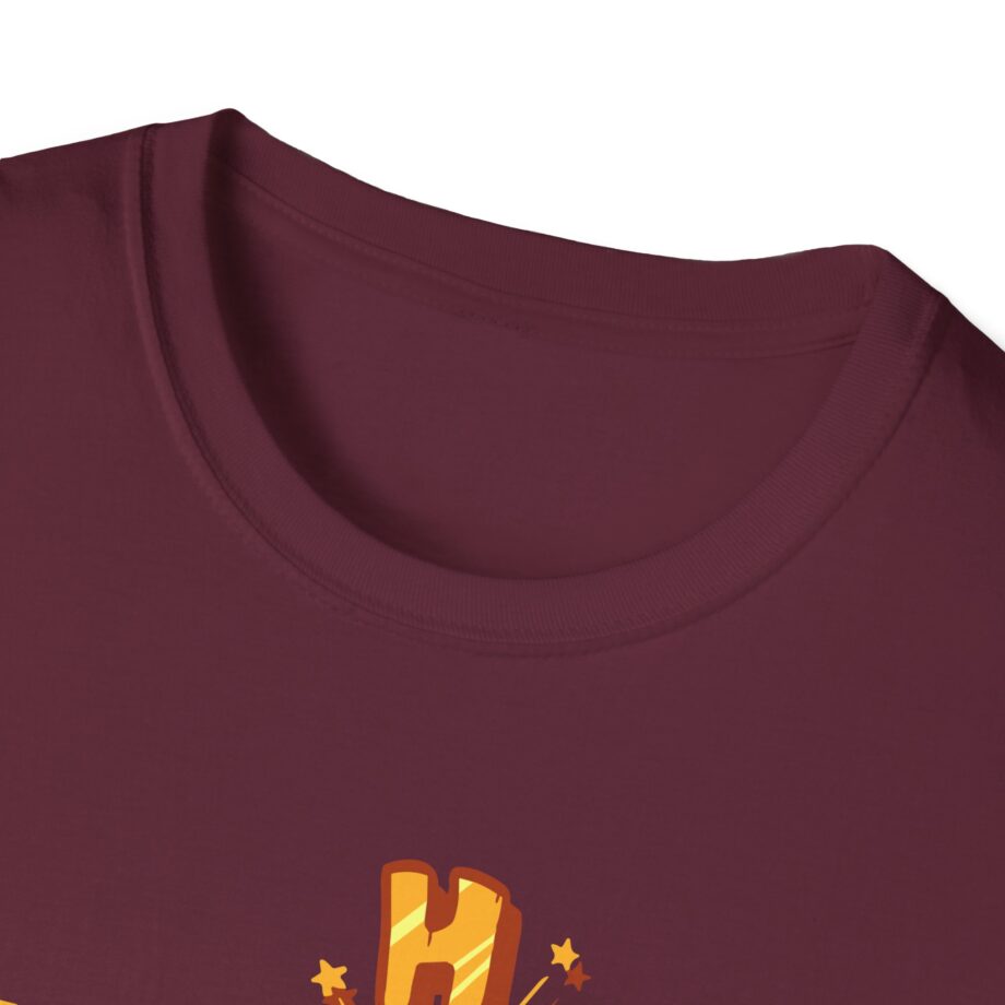 Dashiexp Unisex Softstyle T-Shirt