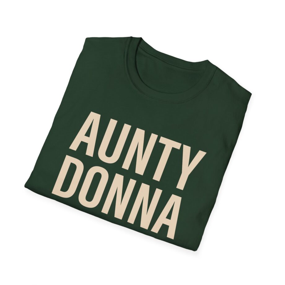 Aunty Donna Unisex Softstyle T-shirt