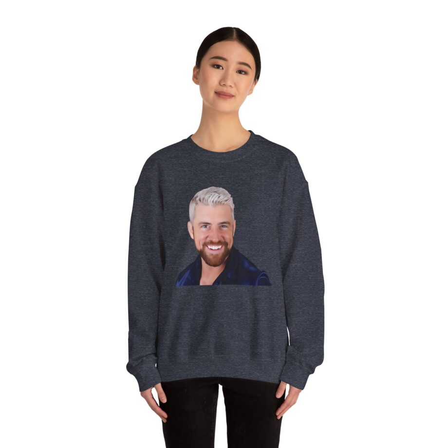 Joe Hendry Unisex Heavy Blend™ Crewneck Sweatshirt