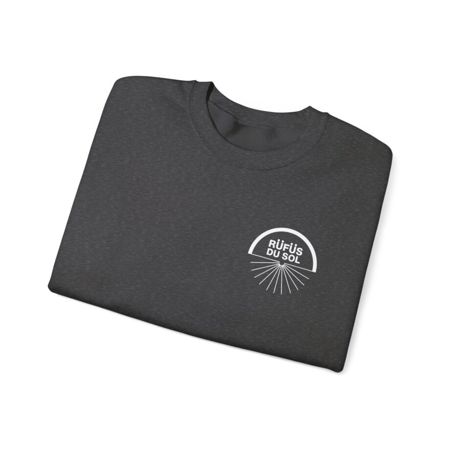 Rüfüs Du Sol  Unisex Heavy Blend™ Crewneck Sweatshirt