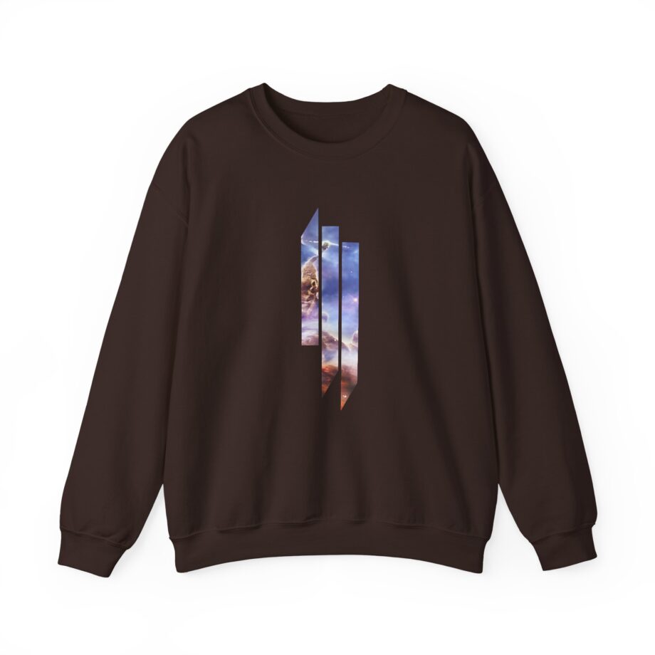 Skrillex Unisex Heavy Blend™ Crewneck Sweatshirt