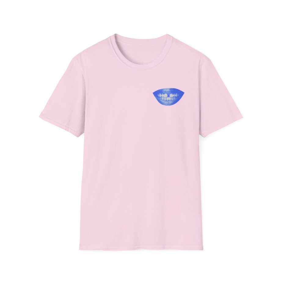 Isaiah Rashad the Blue Lips Tour Unisex Softstyle T-Shirt