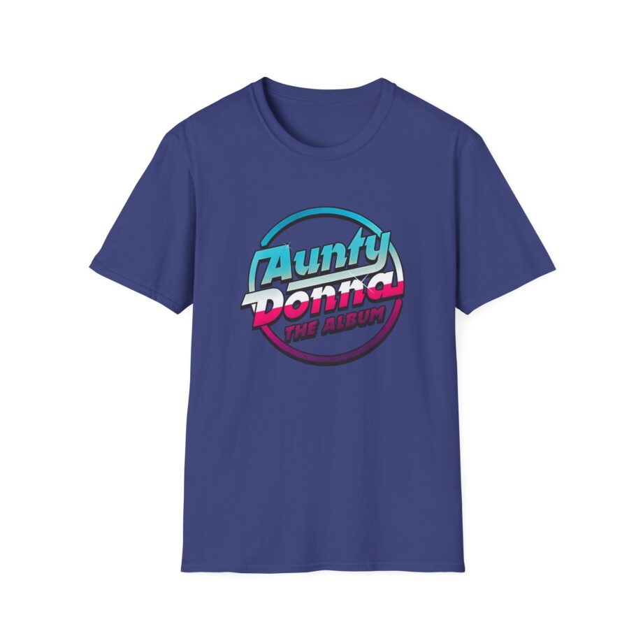 Aunty Donna the Album  Unisex Softstyle T-shirt