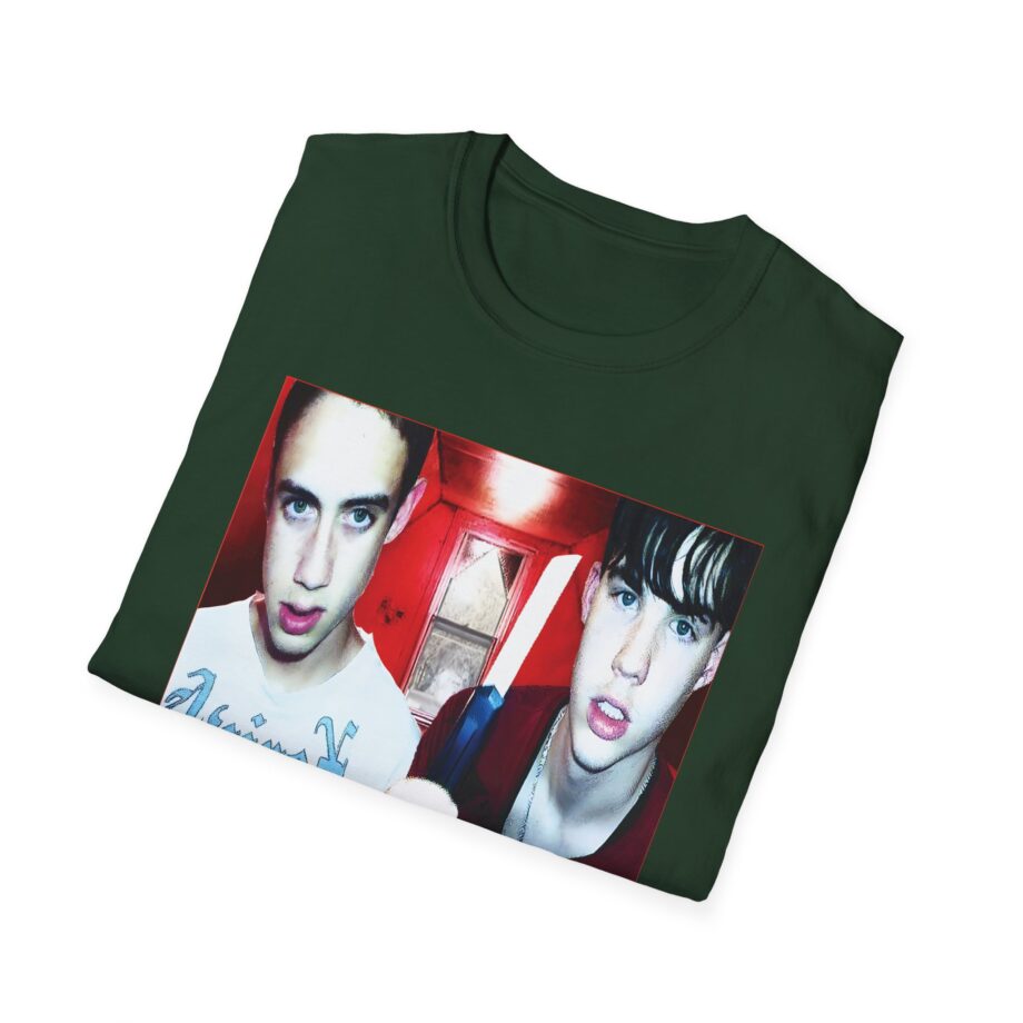 Sematary  Unisex Softstyle T-shirt