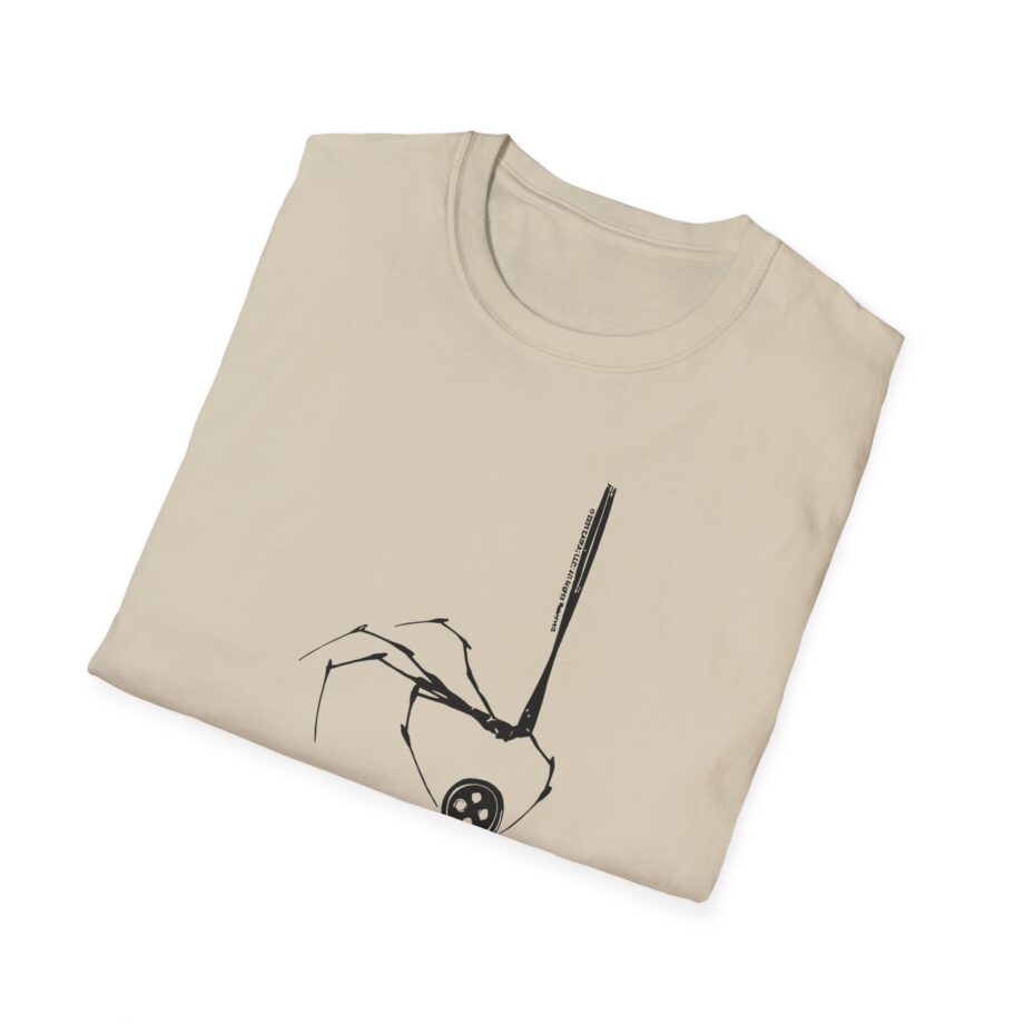 Coraline Unisex Softstyle T-shirt