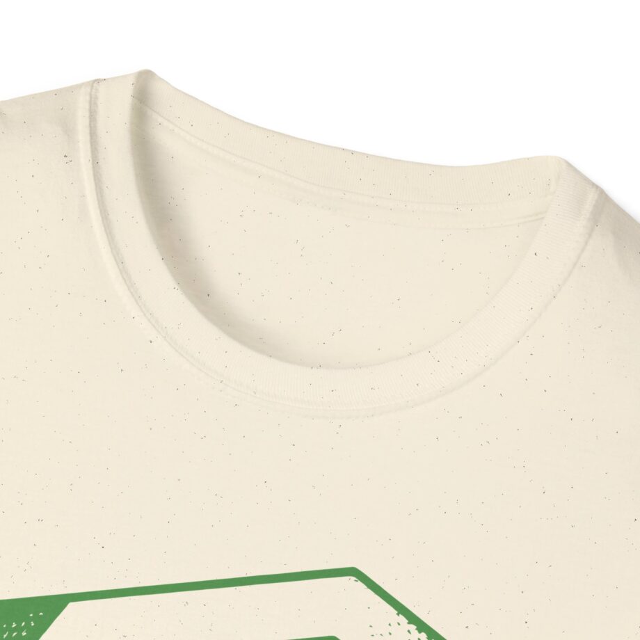 Dan Tdm Single Diamond Unisex Softstyle T-shirt