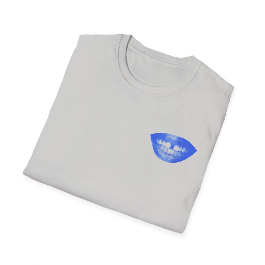 Isaiah Rashad the Blue Lips Tour Unisex Softstyle T-Shirt