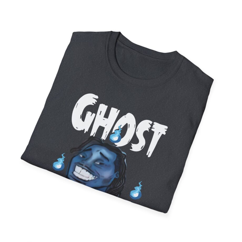 Aba and Preach Ghost of the Inner Bitch Unisex Softstyle T-Shirt