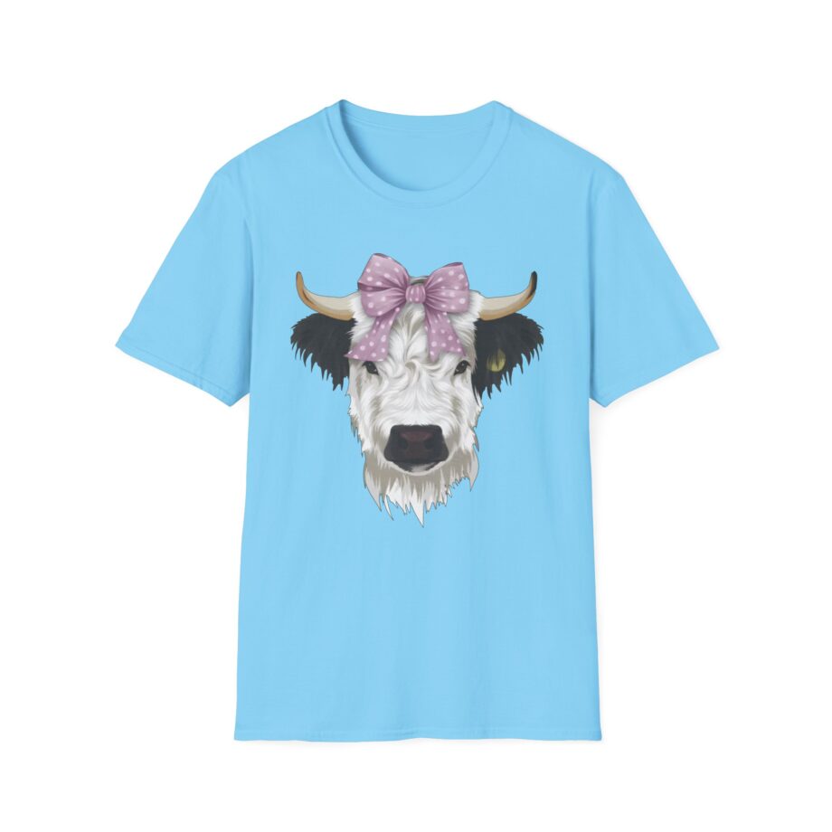 Katie Van Slyke  Poppy Unisex Softstyle T-shirt