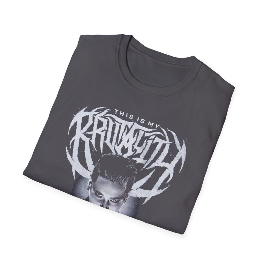 Rhea Ripley This Is My Brutality  Unisex Softstyle T-Shirt