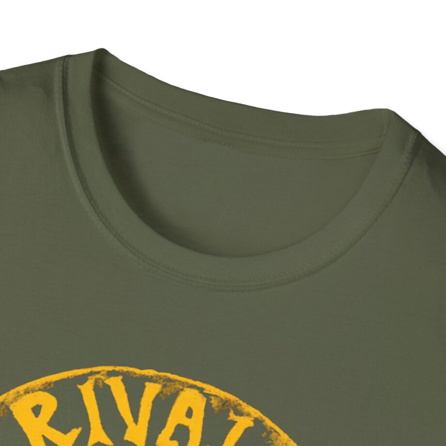 The Rival Mob Unisex Softstyle T-shirt