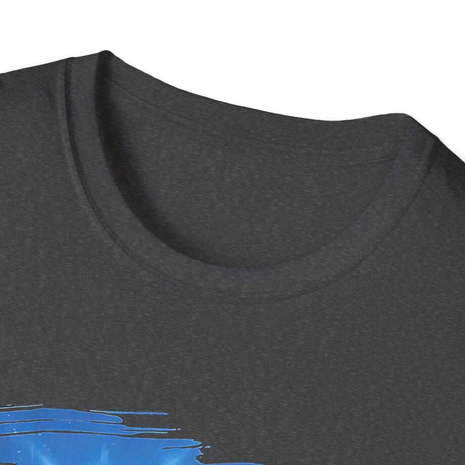 Haas F1 Usa Unisex Softstyle T-Shirt