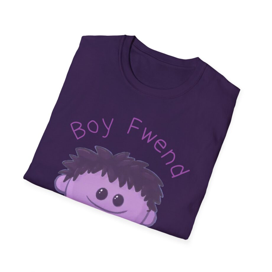 Nanalan Boy Fwend Unisex Softstyle T-shirt