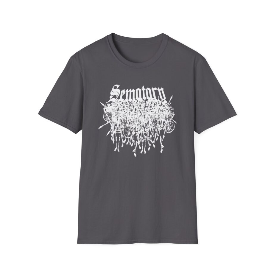 Sematary  Unisex Softstyle T-Shirt