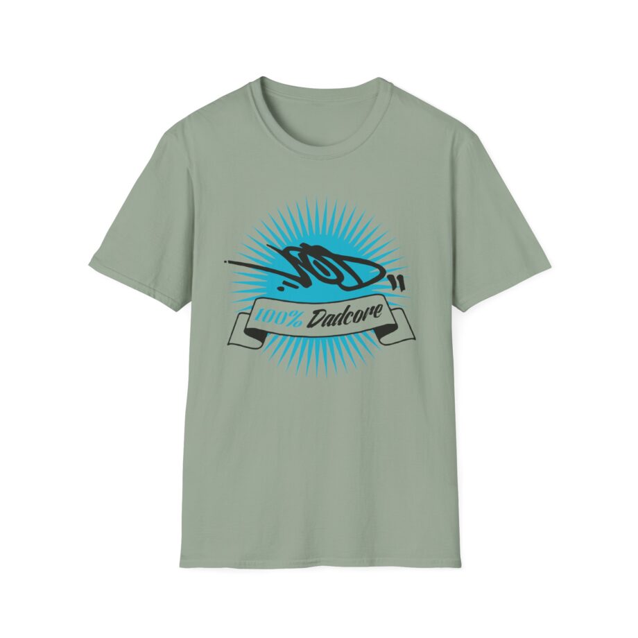 Vision of Disorder Dadcore Unisex Softstyle T-shirt