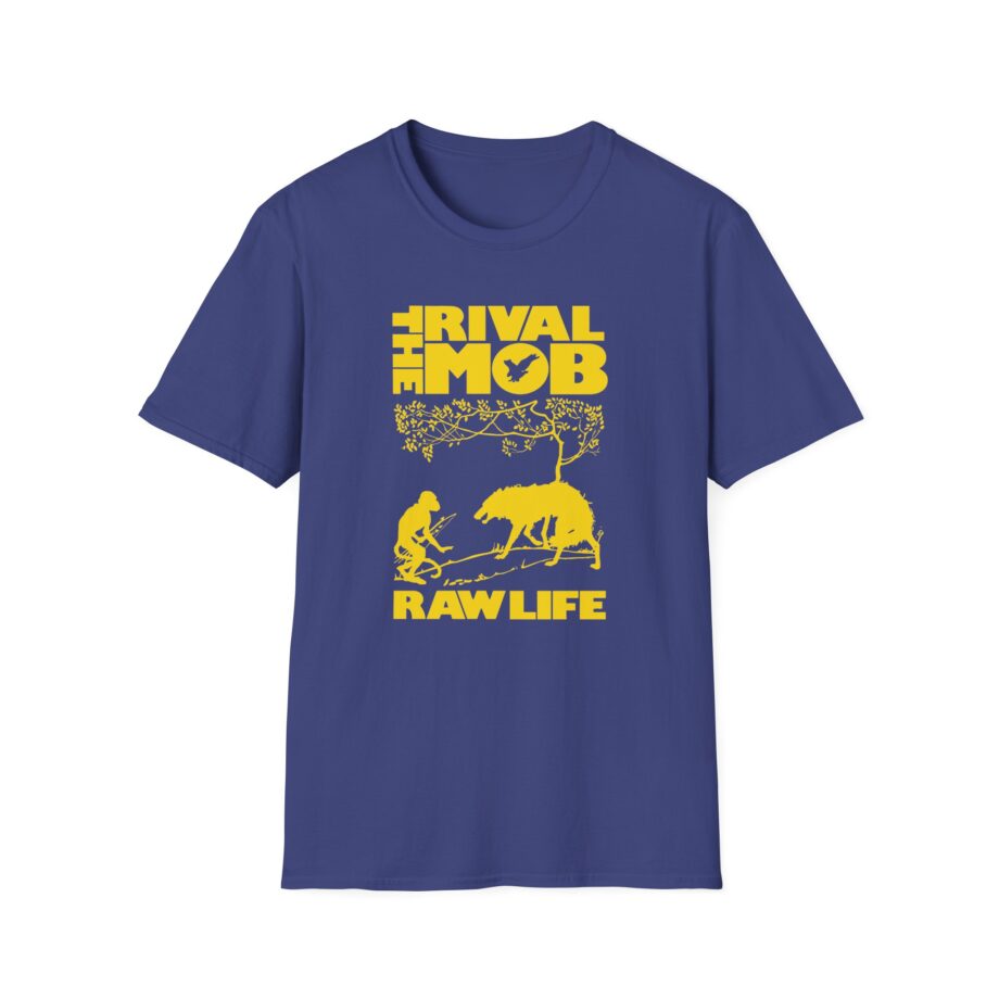 The Rival Mob Unisex Softstyle T-shirt