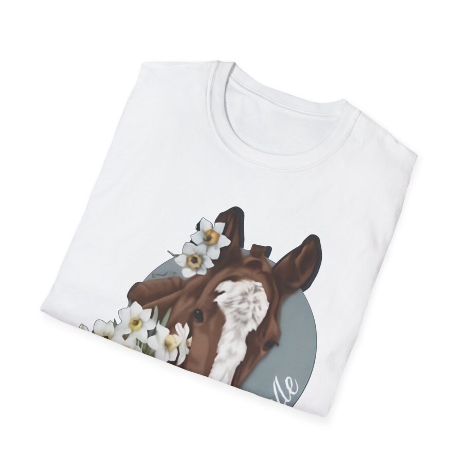 Katie Van Slyke Unisex Softstyle T-shirt