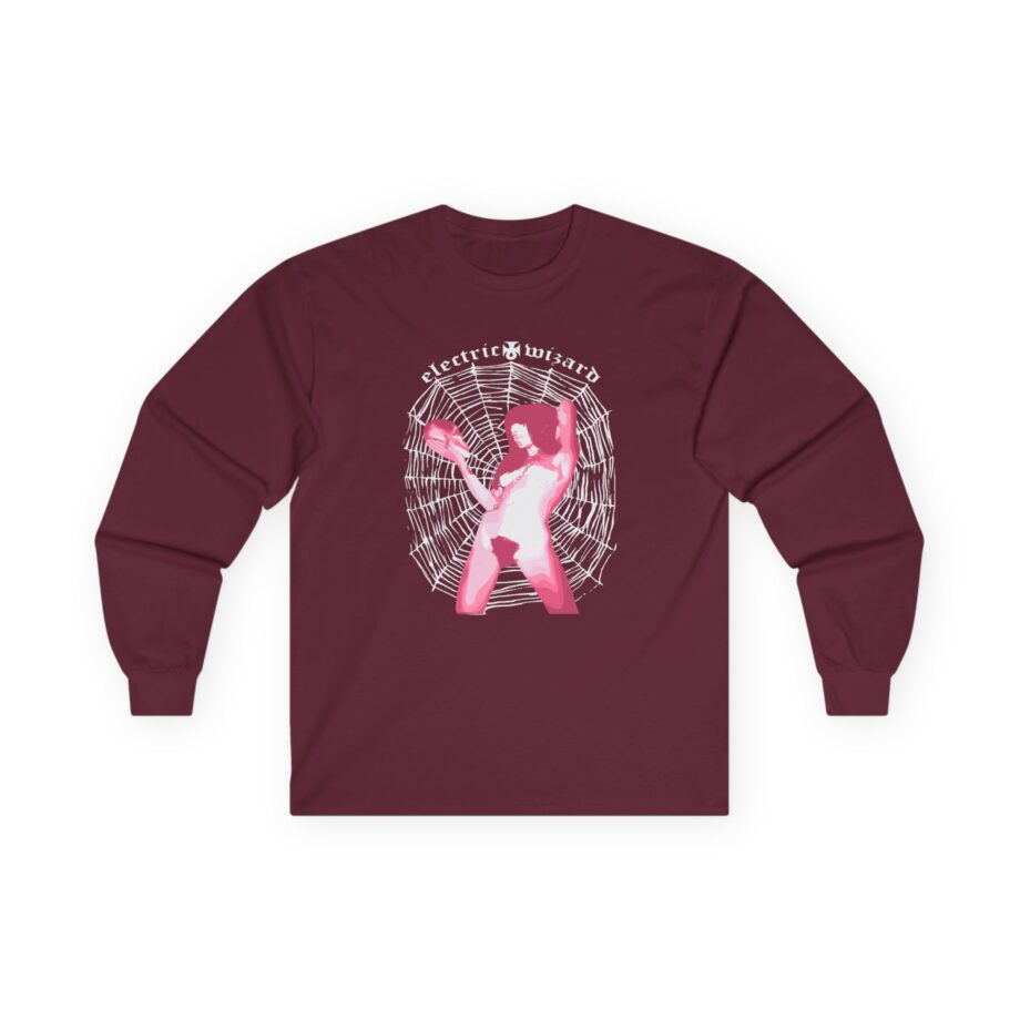 Electric Wizard Unisex Ultra Cotton Long Sleeve Tee