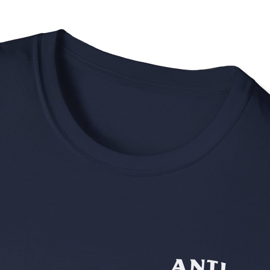 Deligracy Anti Streamer Streamer Club Unisex Softstyle T-Shirt