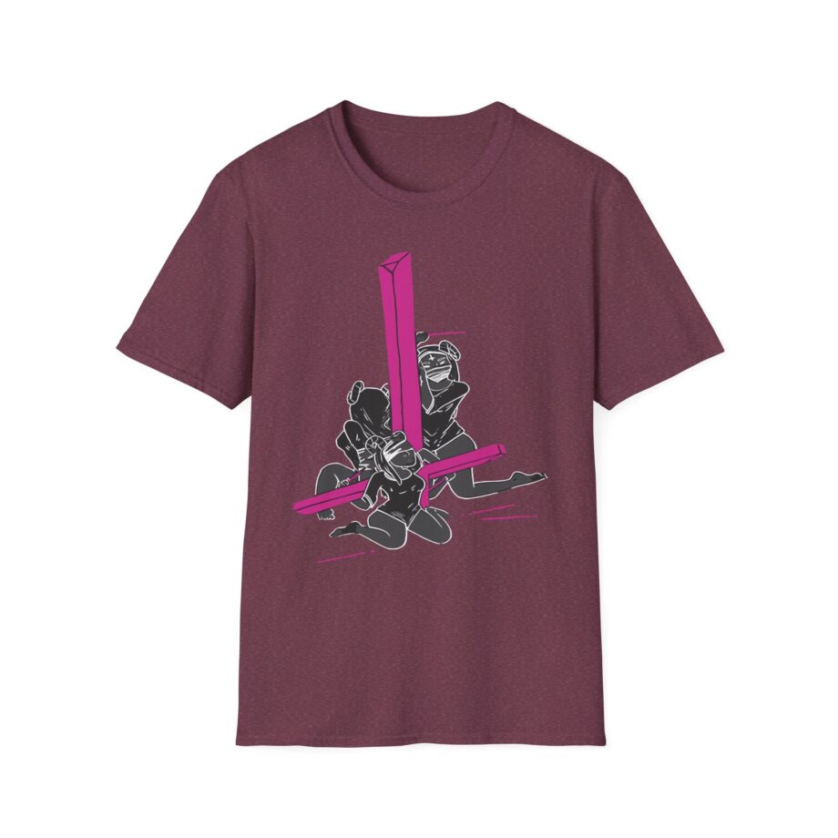 Tvboo  Unisex Softstyle T-Shirt