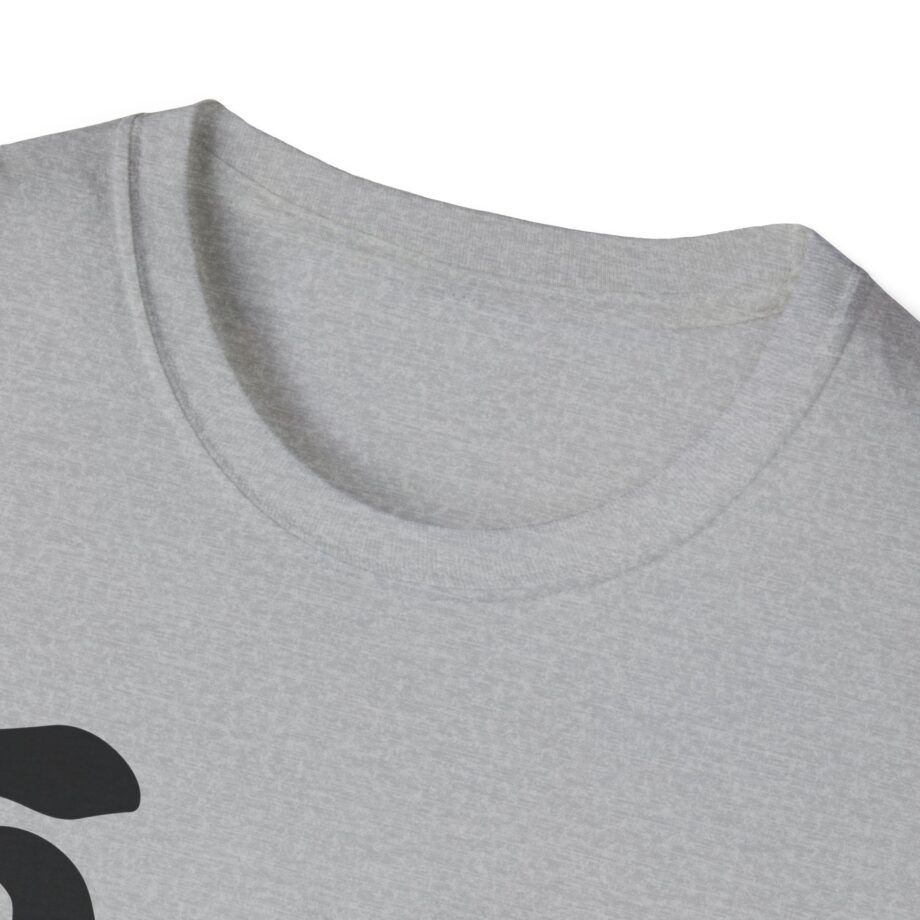 Aba and Preach Unisex Softstyle T-Shirt