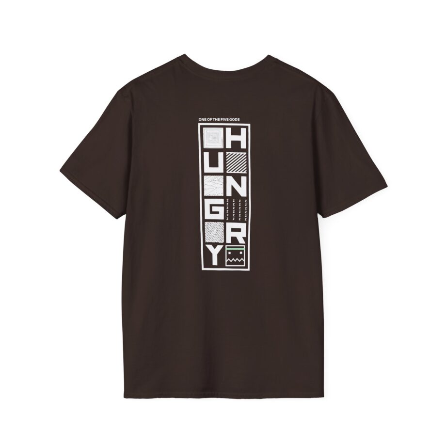 Hungrybox Unisex Softstyle T-shirt