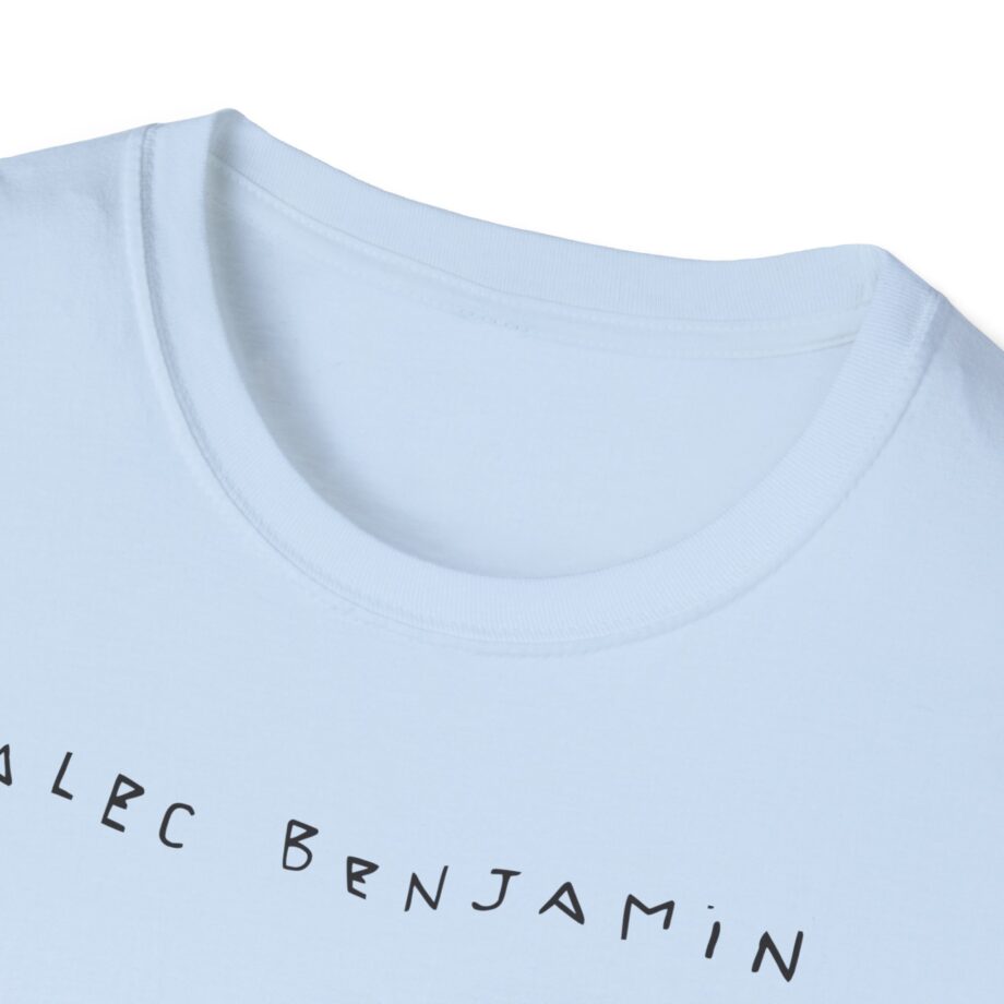 Alec Benjamin Unisex Softstyle T-shirt