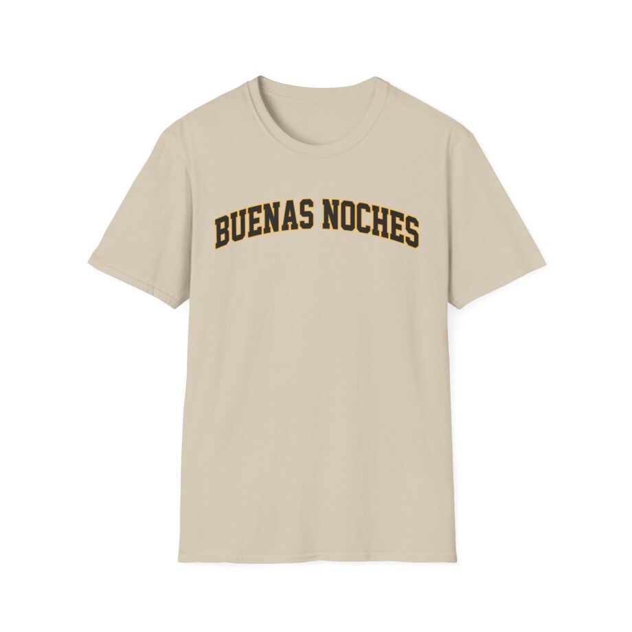 Quevedo Buenas Noches Unisex Softstyle T-shirt