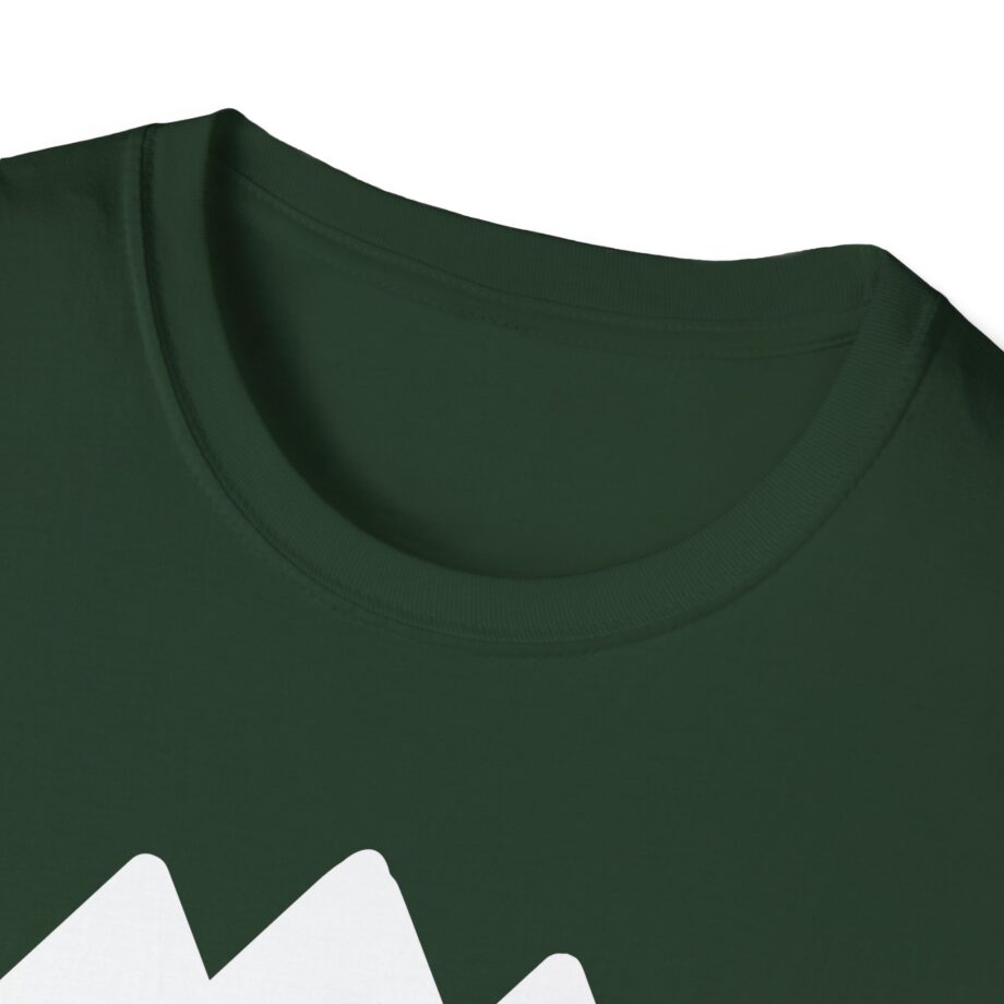 Wakaan Wmf 22 'explore the Unknown' Unisex Softstyle T-shirt