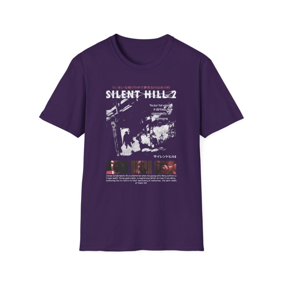 Silent Hill Unisex Softstyle T-shirt