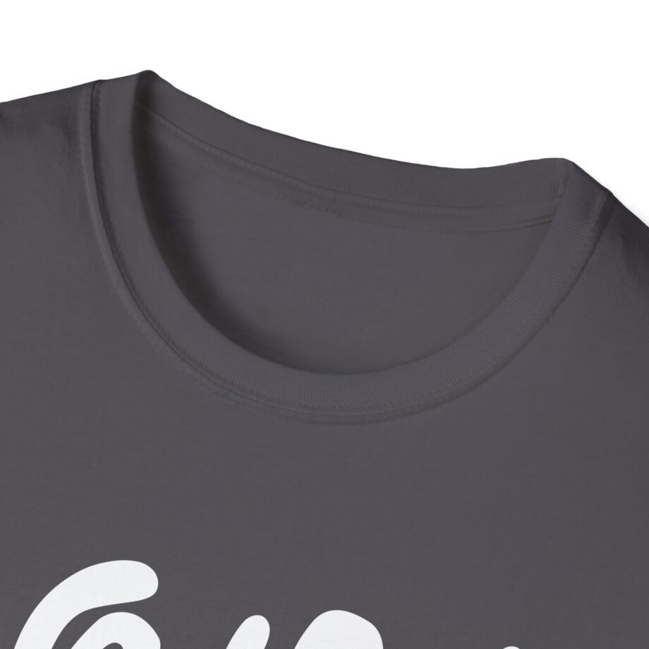 Laufey Logo Unisex Softstyle T-Shirt