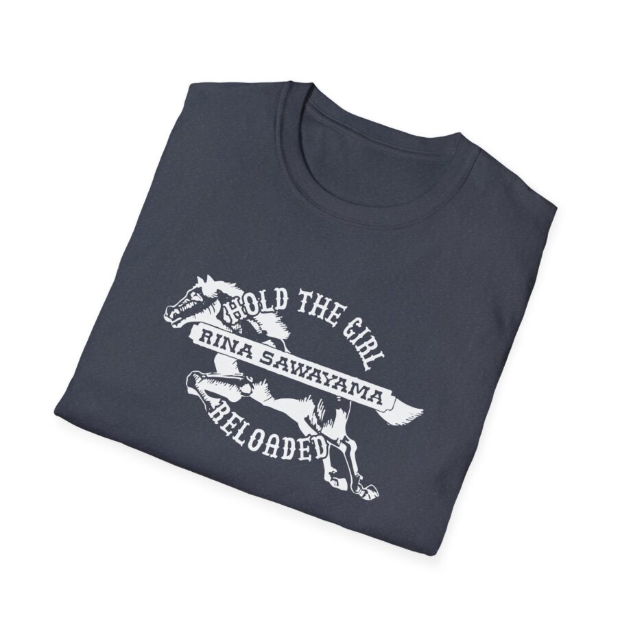 Rina Sawayama Hold the Girl Reloaded Unisex Softstyle T-Shirt