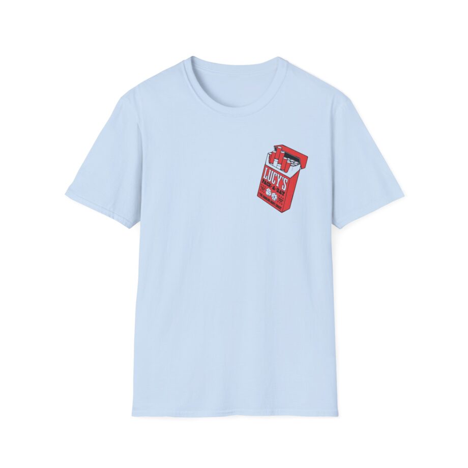 Lucy Dacus Best Guess Unisex Softstyle T-Shirt